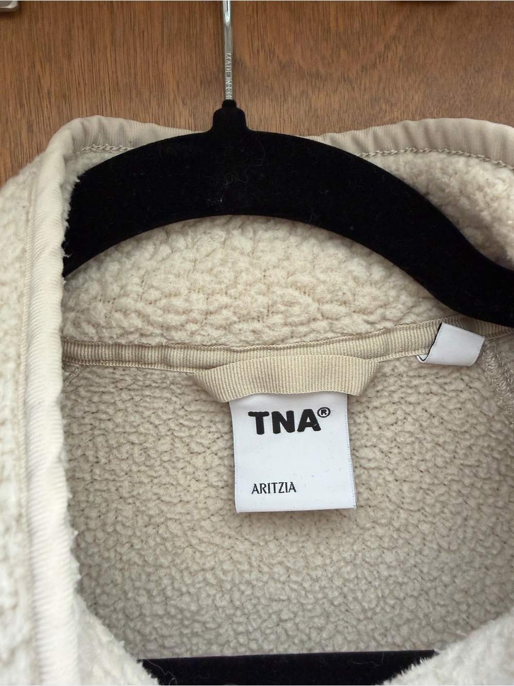 Aritzia Polartec Thermal pro full zip - Picture 4 of 5